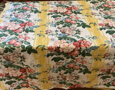 Unused Vintage Colefax &