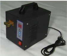 Hand-Held Spot Welder Welding