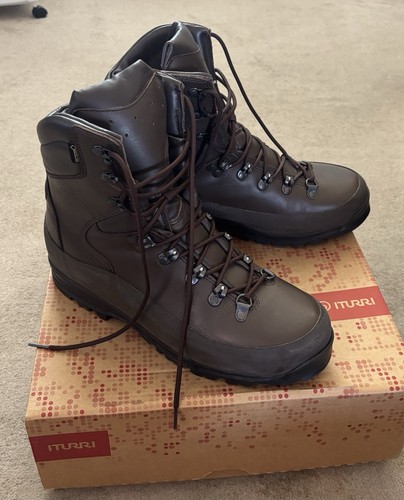 Iturri womens combat boots - iturri,