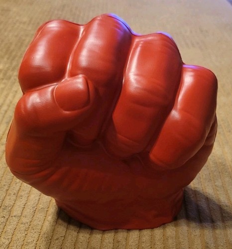 Incredible hulk red - hulk, foam