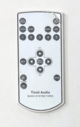 Tivoli audio music system - audio,