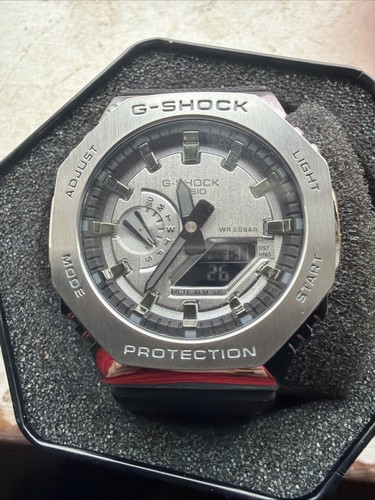 Casio shock 2100 men - casio, men's