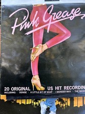PINK GREASE LP 20 US HIT