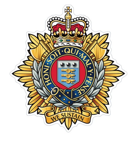 Royal logistic corps - royal,