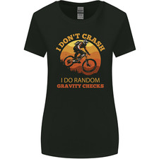 Gravity Checks Downhill MTB