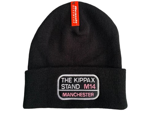 Kippax stand embroidered - kippax,