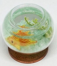 Dolls House Fan Tail Goldfish