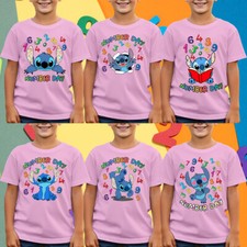 Boys and Girls Colourful