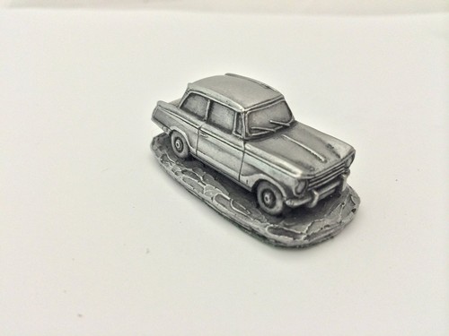 Triumph herald saloon - 13/60,