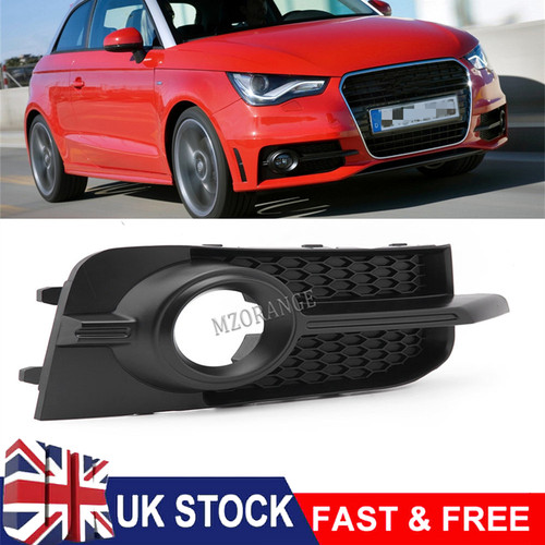 Right bumper fog light - right,