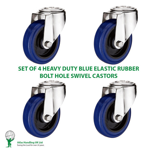 Heavy duty 100mm elastic - duty,