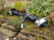 LAND ROVER DEFENDER RECONDITIONED FRONT AXLE
