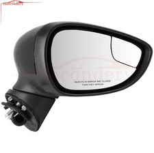 Passenger Side Mirror For