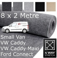 CAMPER VAN LINING CARPET 4 WAY