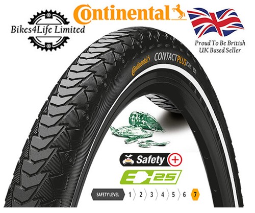 Continental contact plus 700 - plus,