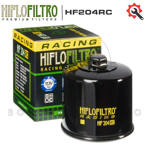 Oil filter hiflo hf204 - hf204, rc