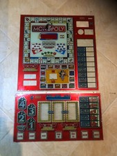 Monopoly Fruit Machine glasses