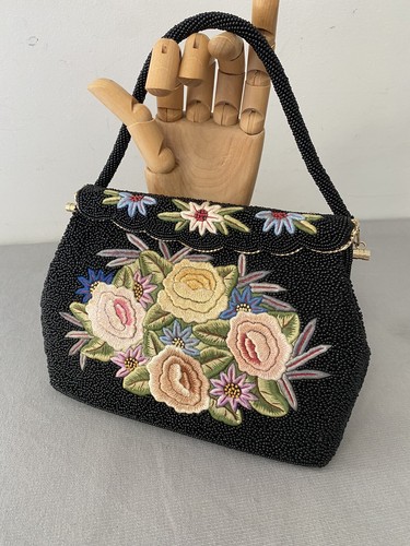 Stunning vintage 1930s beaded - stunning,