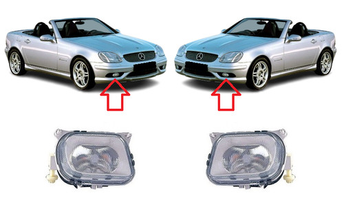 New for mercedes benz slk - for, mercedes-benz