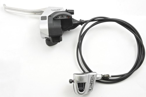 Shimano nexave c530 left - nexave,