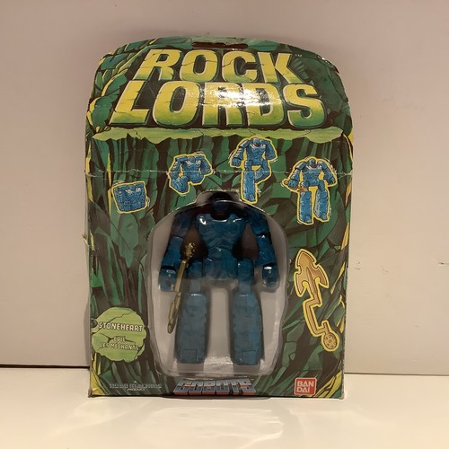 Gobots rock lords - rock,