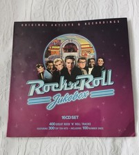 Rock N ROLL JUKEBOX 16CD SET