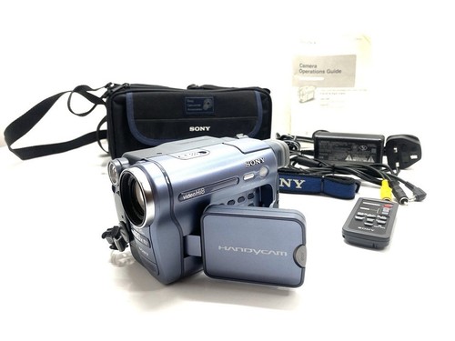 Sony ccd trv228e hi8 - sony, ccd-trv228e