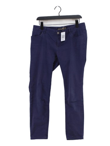 Musto men trousers - m, blue