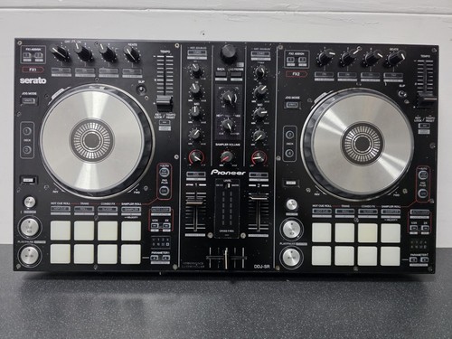 Pioneer ddj - ddj-sr,