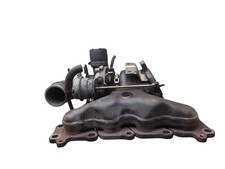 FORD MONDEO Turbo Turbocharger