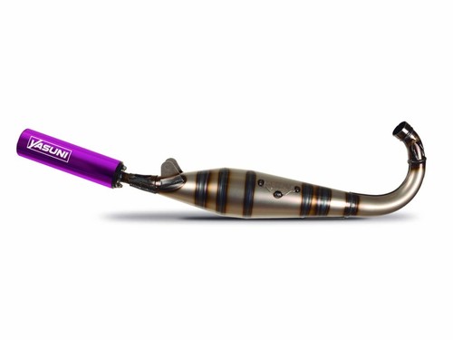 Exhaust yasuni purple for - exhaust,
