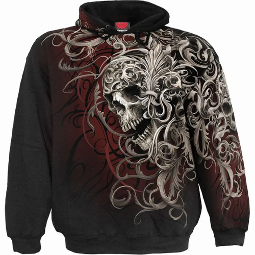 Spiral direct skull shoulder - spiral,