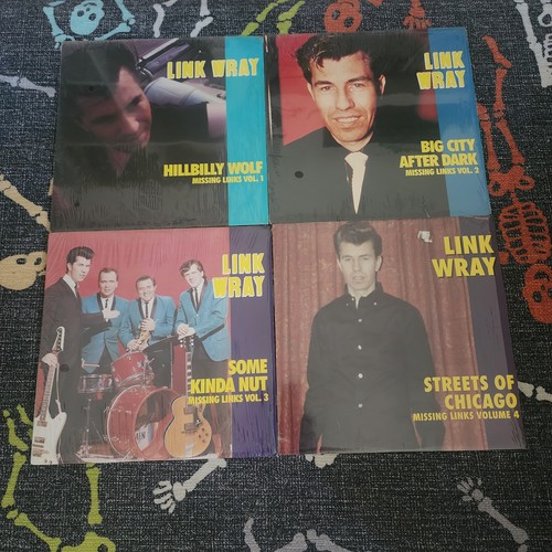 Link wray norton records - -,