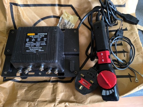 Hornby r981 system combo - system, 90