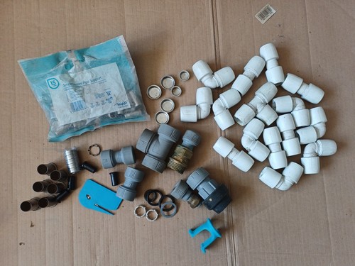 Hep2o push fit fittings 15mm - push,