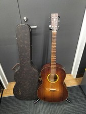 Yairi acoustic guitar - r1-sb,