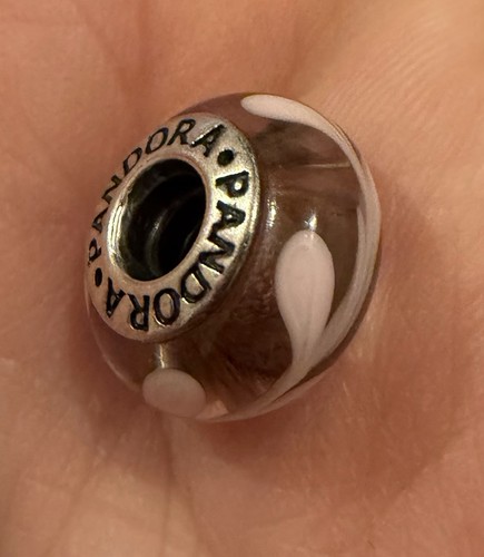 Authentic pandora purple pink - authentic,