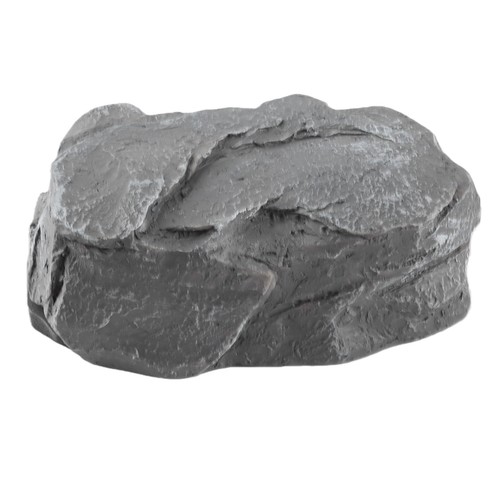 Hide spare key - hide, rock