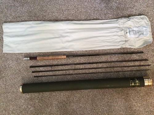Orvis 905 4 piece - orvis, t3