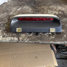 Jaguar X308 High Level Brake Light XJ8 XJR LNC5000ACLFJ, With Clips Complete
