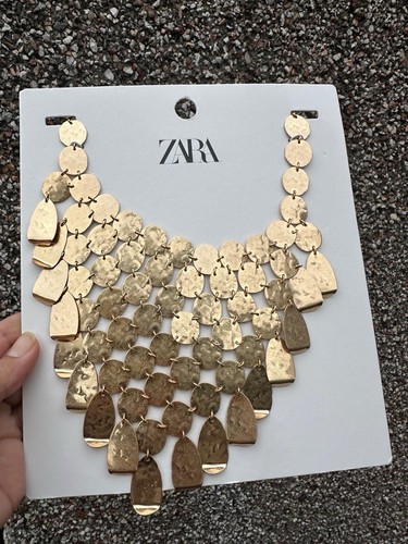 Zara necklace - zara,