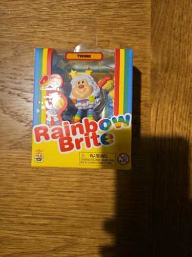 Rainbow brite twink picnic - brite,