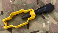 BRITISH ARMY SA80 BFA GENUINE ISSUE SA80 5.56