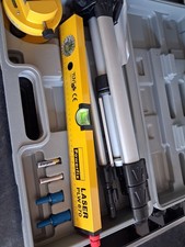 Power Master Laser Level with