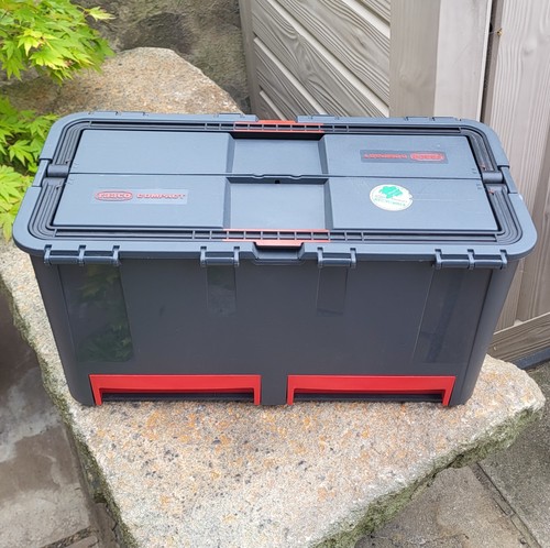 Raaco compact two - 27, drawer