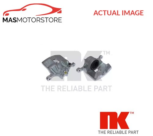 Brake caliper braking front - braking, in