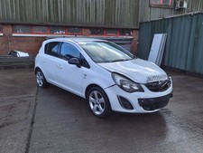 VAUXHALL CORSA MK3 2011-2013