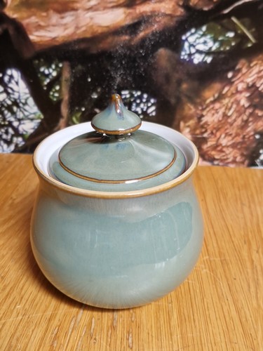 Denby regency green lidded - regency,
