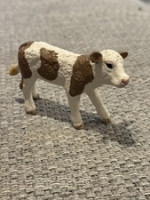 Schleich Simmental Calf