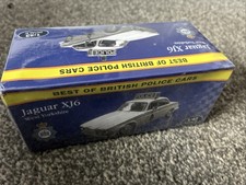 Atlas Editions Jaguar XJ6 West